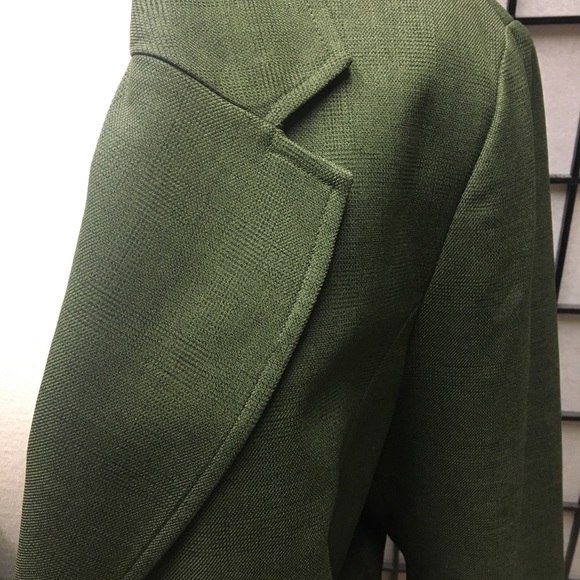 🚫SOLD🚫Stanley Blacker Fully Lined 2 Piece Suit S - Picture 4 of 6